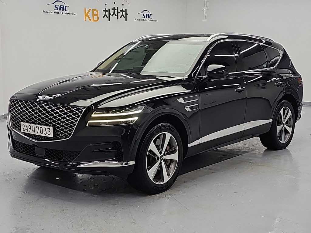 제네시스 GV80 가솔린 3.5T AWD 사진 2/19