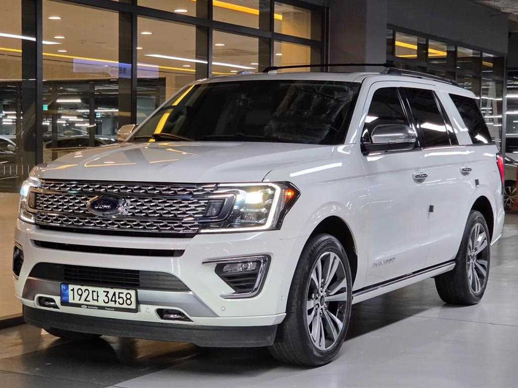 포드 익스피디션 3.5 EcoBoost Platinum 사진