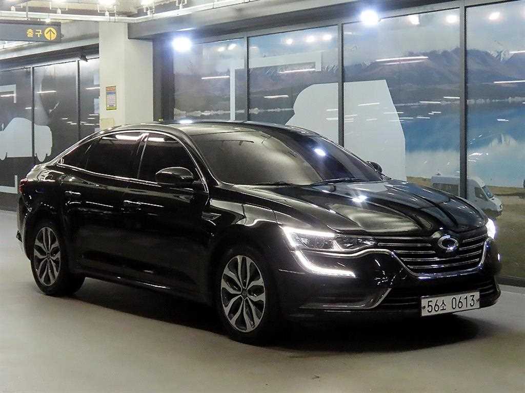르노코리아 SM6 가솔린 2.0 GDe LE 사진