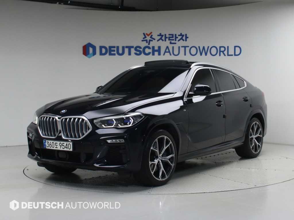 BMW X6 xDrive 30d M 스포츠 사진 2/20