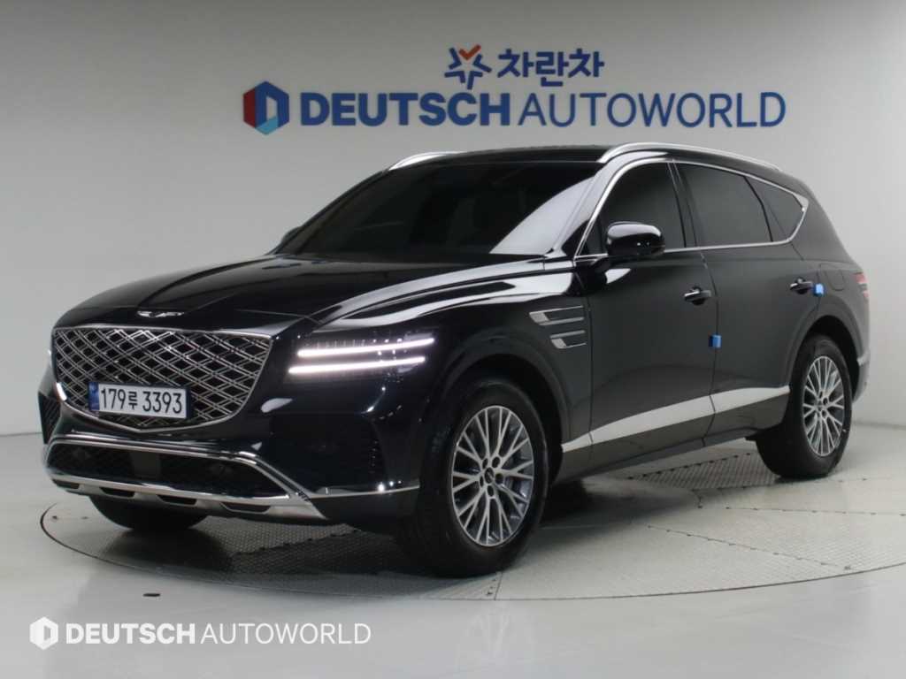 제네시스 GV80 가솔린 2.5T 2WD 사진 2/20