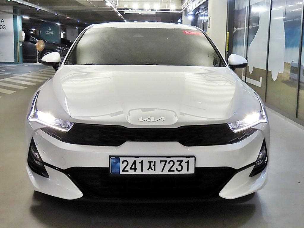 기아 K5 2.0 LPi (렌트카용) 트렌디 사진 2/19