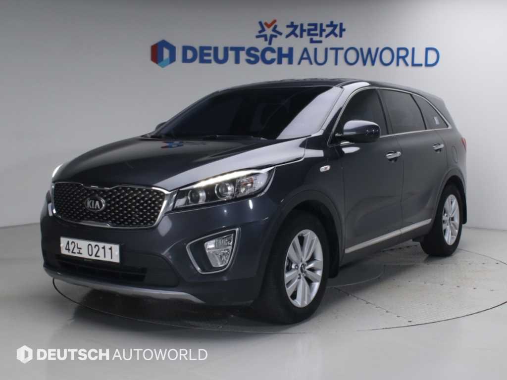 기아 쏘렌토 디젤 2WD 2.0 럭셔리 사진