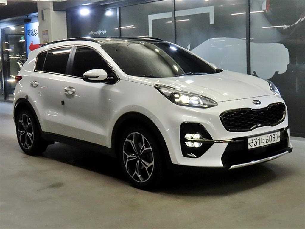 기아 스포티지 2.0 디젤 2WD 인텔리전트 사진