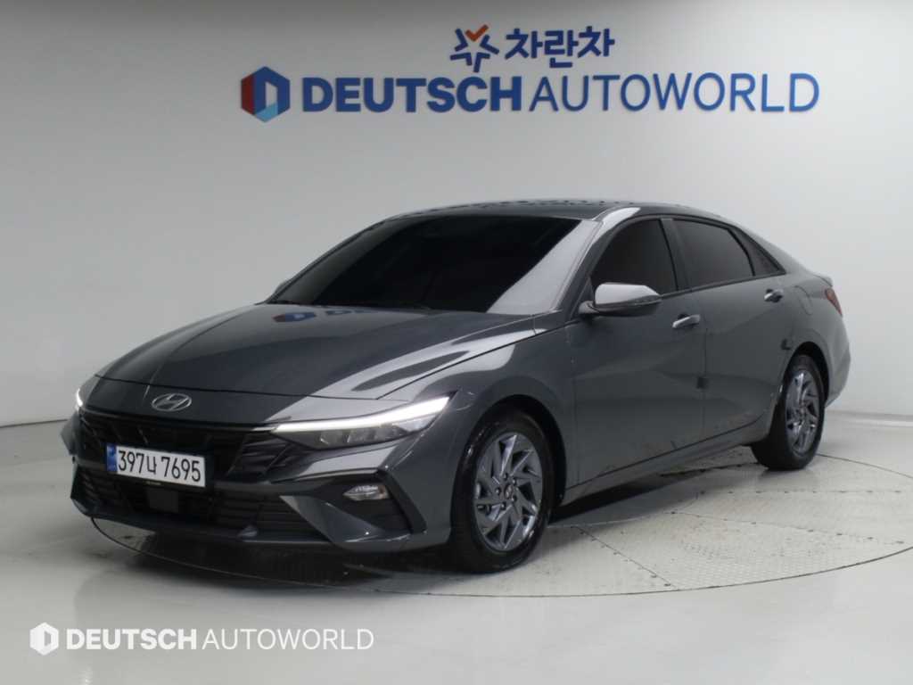 현대 아반떼 1.6 HEV 모던 사진