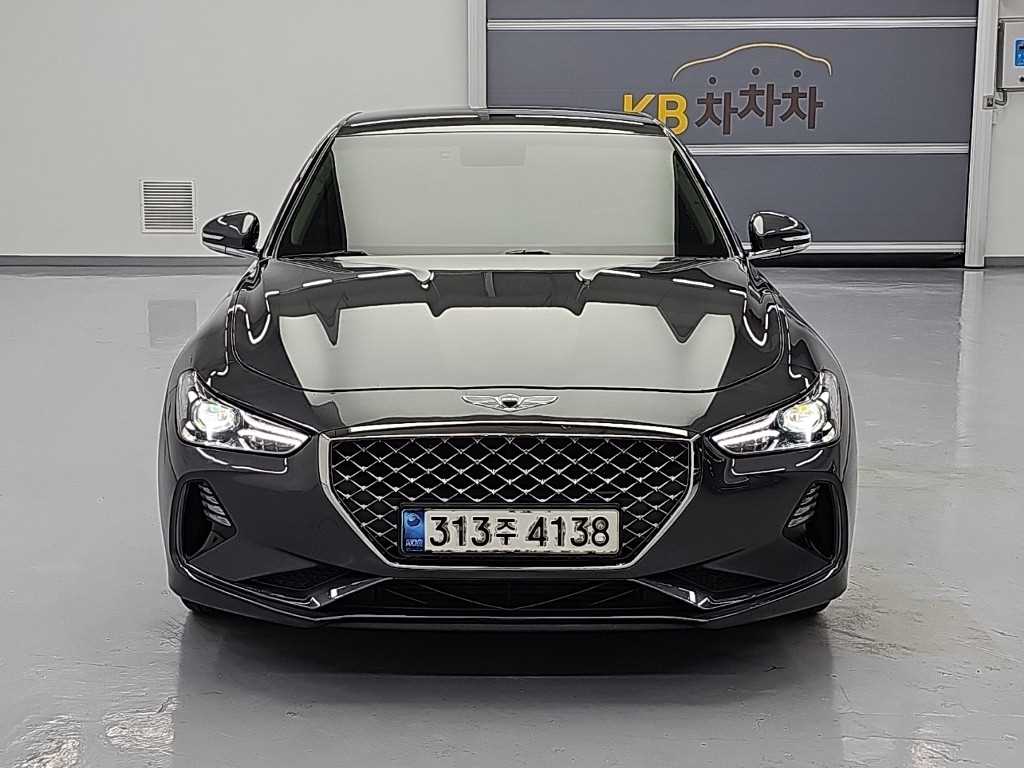 제네시스 G70 2.0T 어드밴스드 사진 2/19