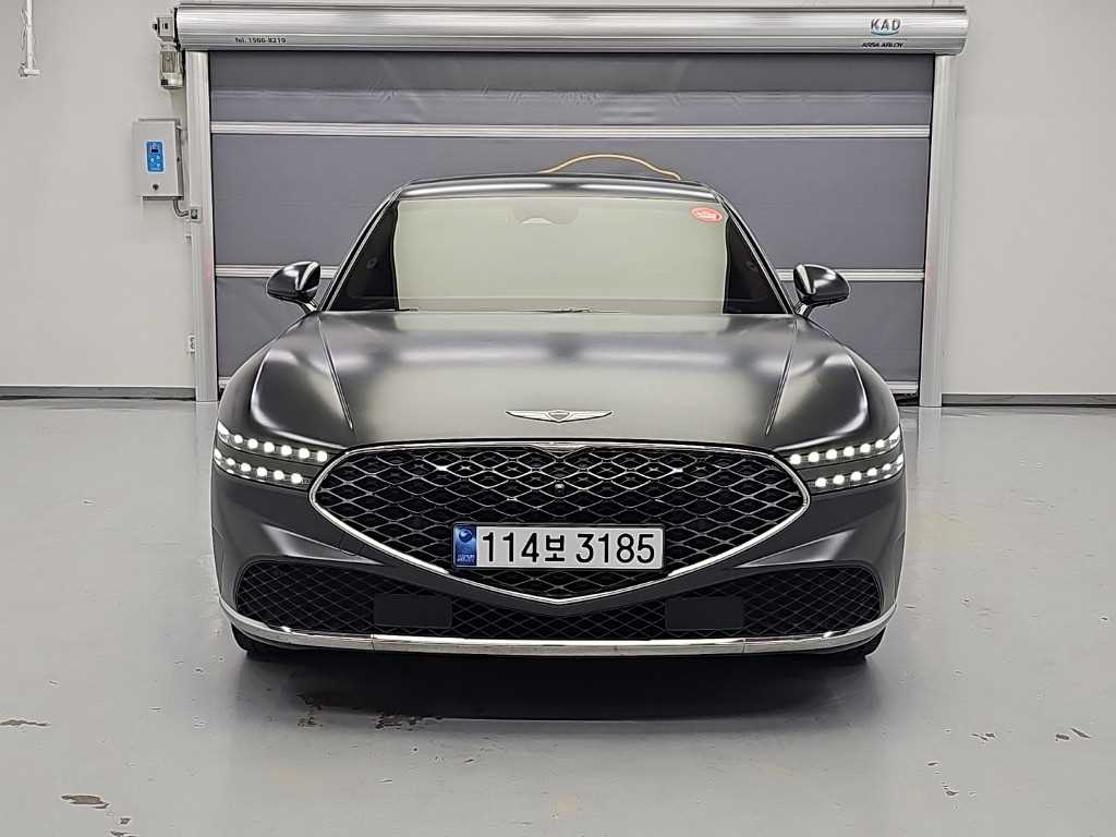 제네시스 G90 3.5T GDI AWD 사진 2/18