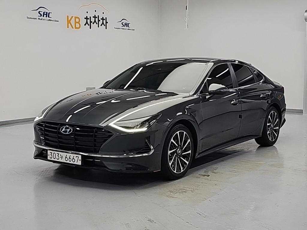 현대 쏘나타 2.0 프리미엄 사진