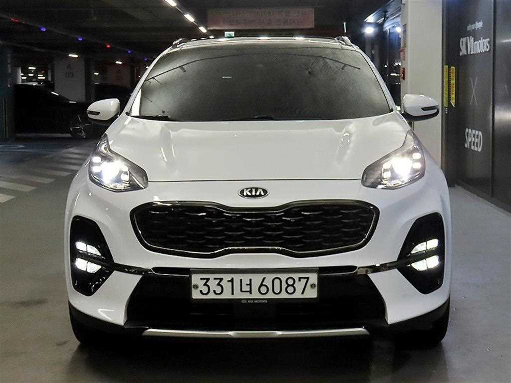 기아 스포티지 2.0 디젤 2WD 인텔리전트 사진 2/20