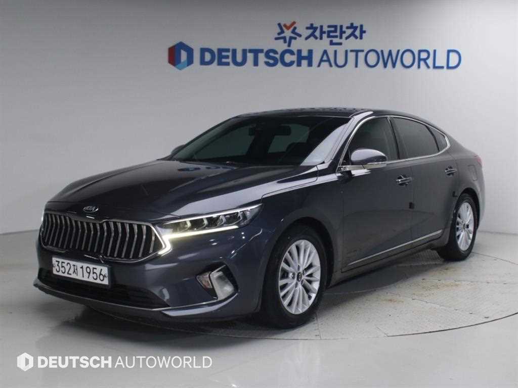 기아 K7 가솔린 2.5 GDI 프레스티지 사진