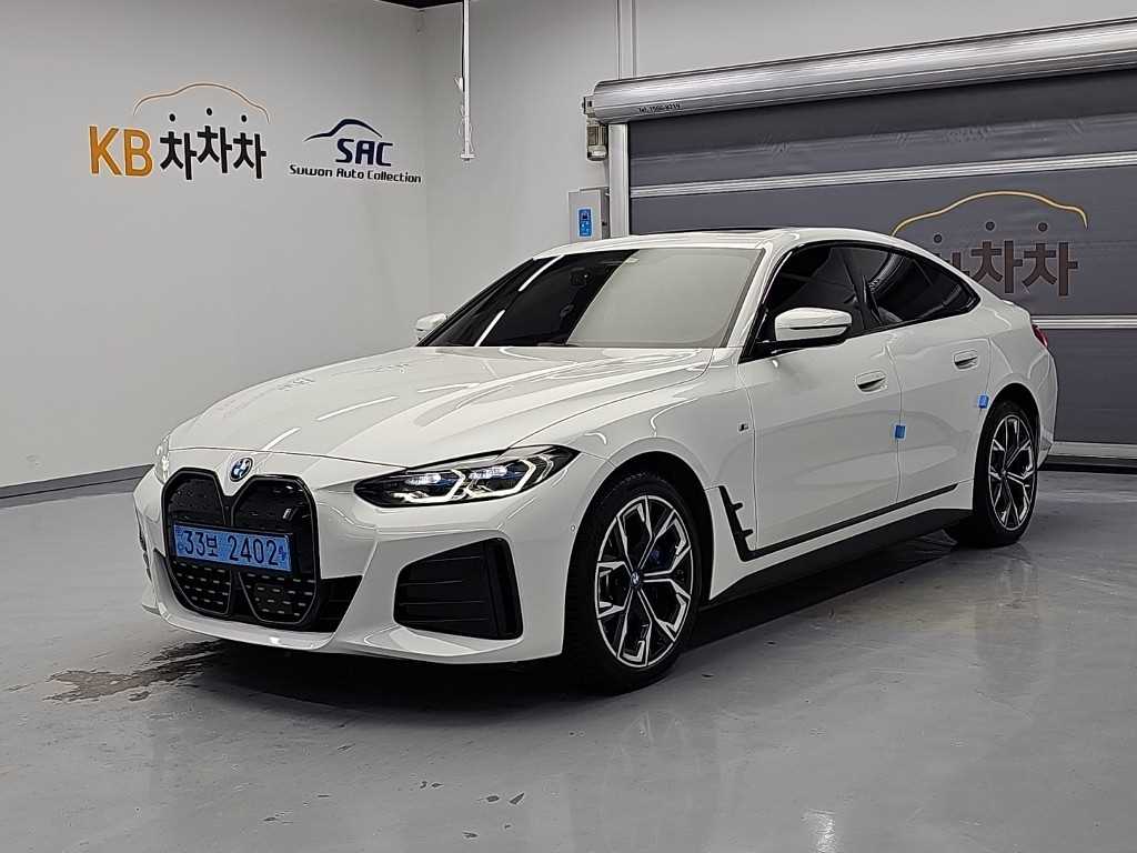 BMW i4 eDrive 40 M 스포츠 프로 사진