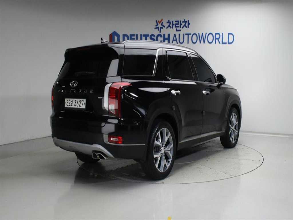 현대 팰리세이드 디젤 2.2 4WD 프레스티지 사진 2/20