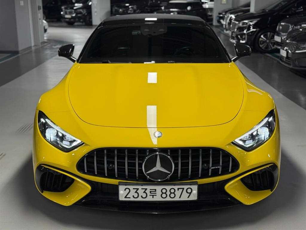 벤츠 SL 클래스 SL63 AMG 4Matic + 사진 2/20