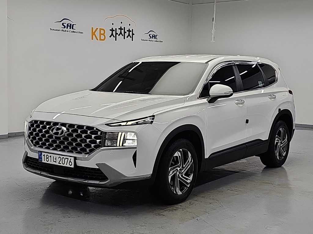 현대 싼타페 디젤 2.2 4WD 프리미엄 사진