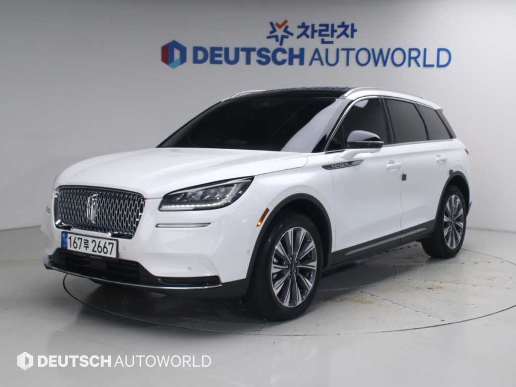 링컨 코세어 2.0 리저브 AWD 사진