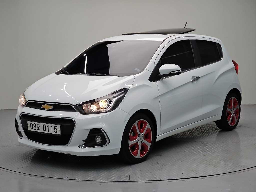 쉐보레 스파크 LTZ C-TECH 사진