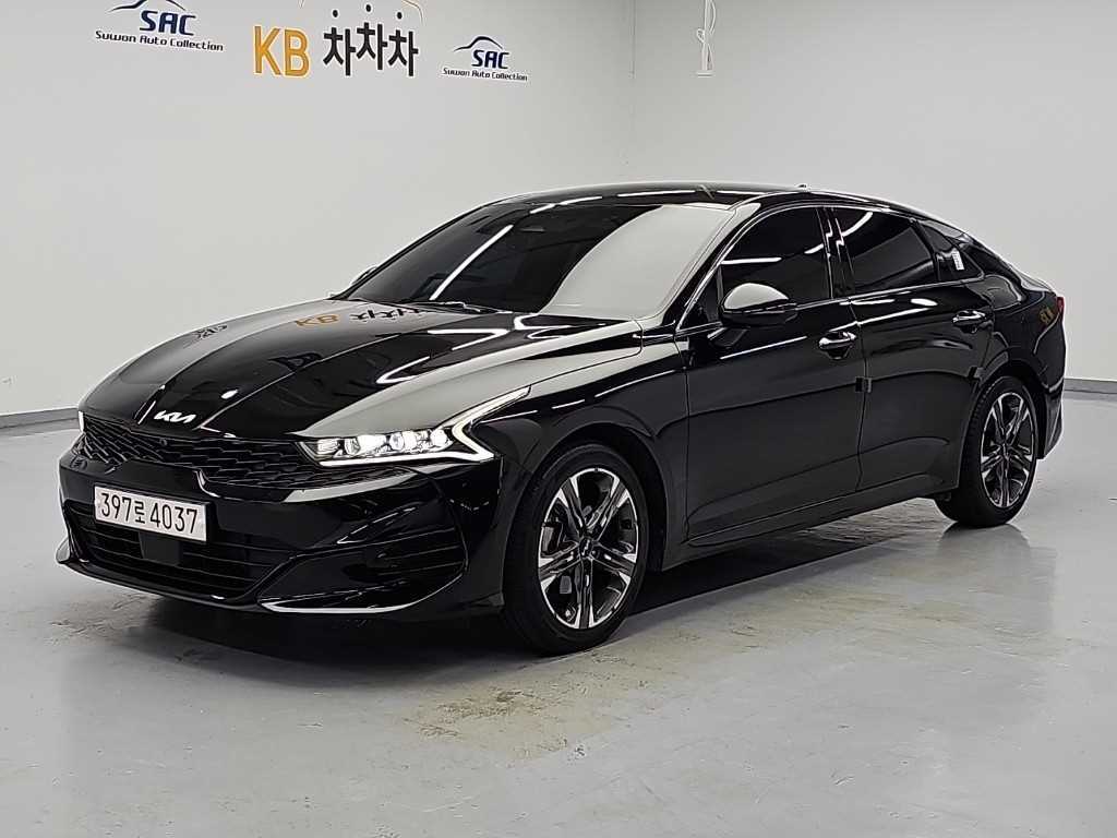 기아 K5 2.0 시그니처 사진