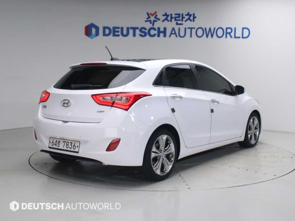 현대 i30 1.6 VGT 익스트림 사진 2/20