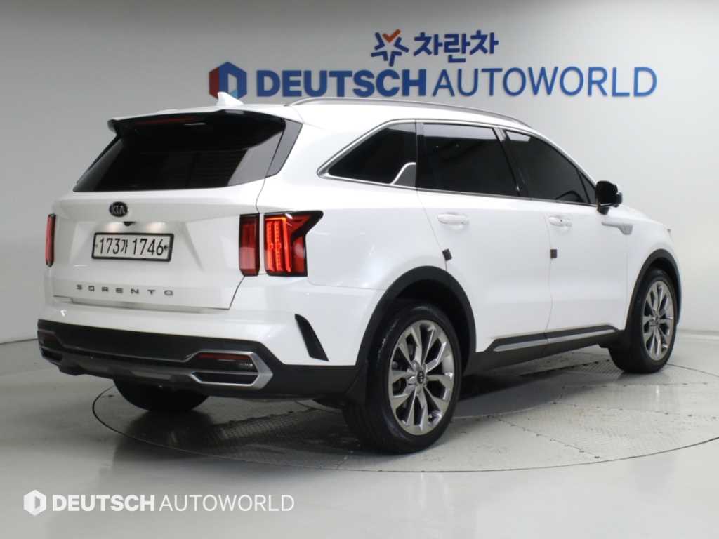 기아 쏘렌토 디젤 2.2 2WD 노블레스 사진 2/20