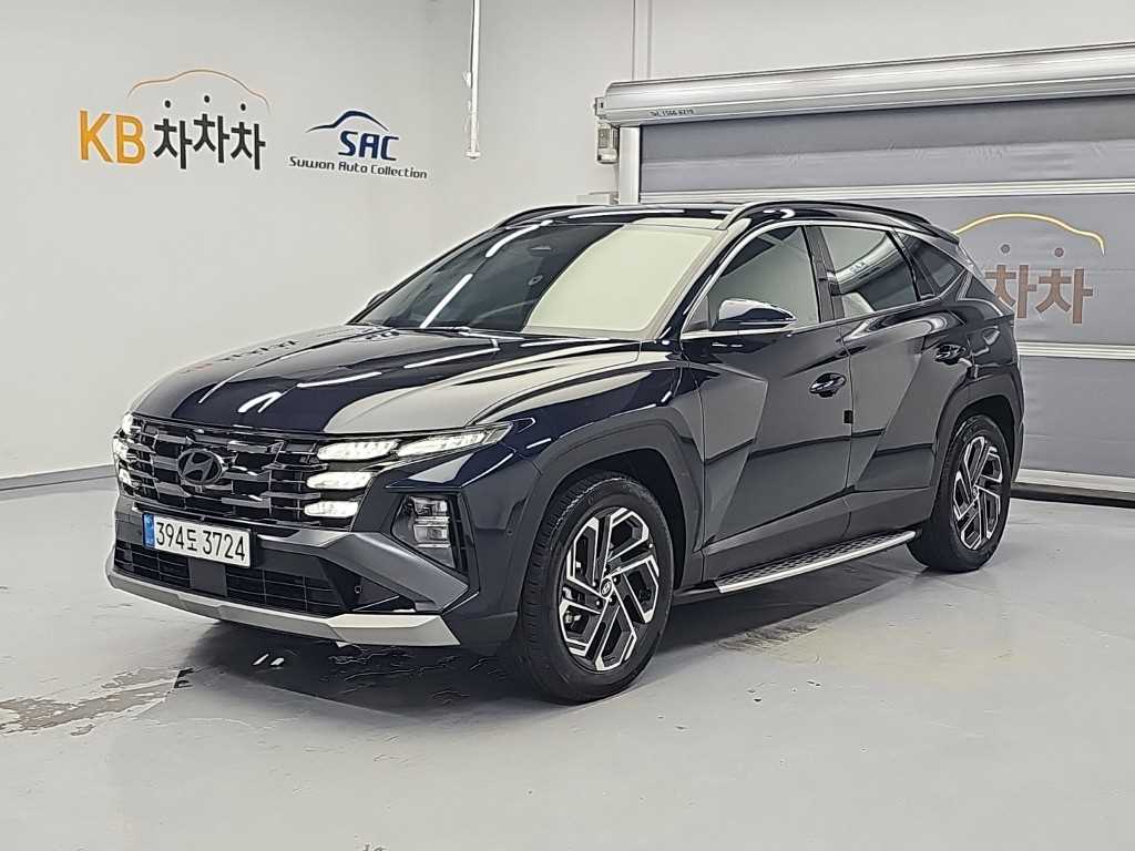 현대 투싼 HEV 1.6 4WD 인스퍼레이션 사진