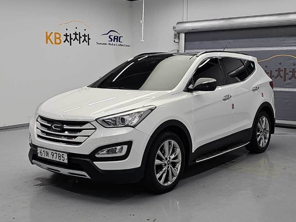 현대 싼타페 디젤 2WD 2.0 프리미엄 사진