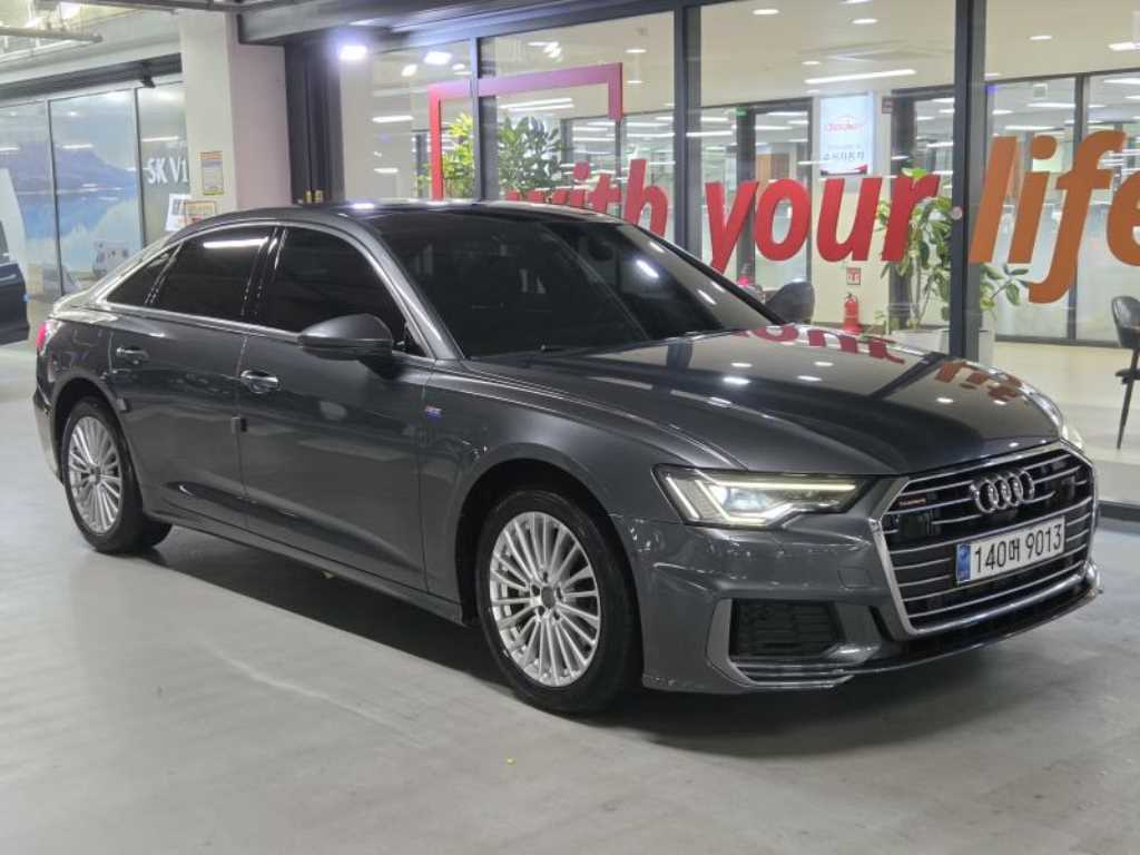 아우디 A6 40 TDI 콰트로 프리미엄 사진