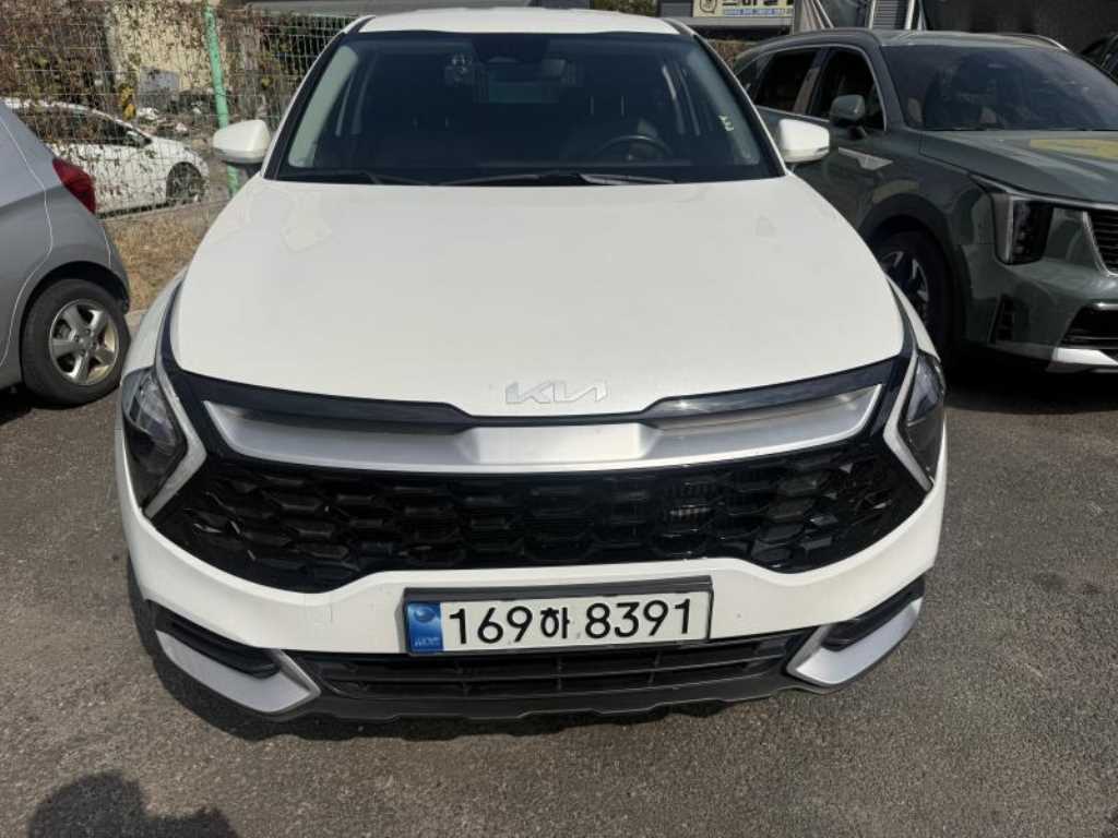 기아 스포티지 1.6 가솔린 2WD 트렌디 사진