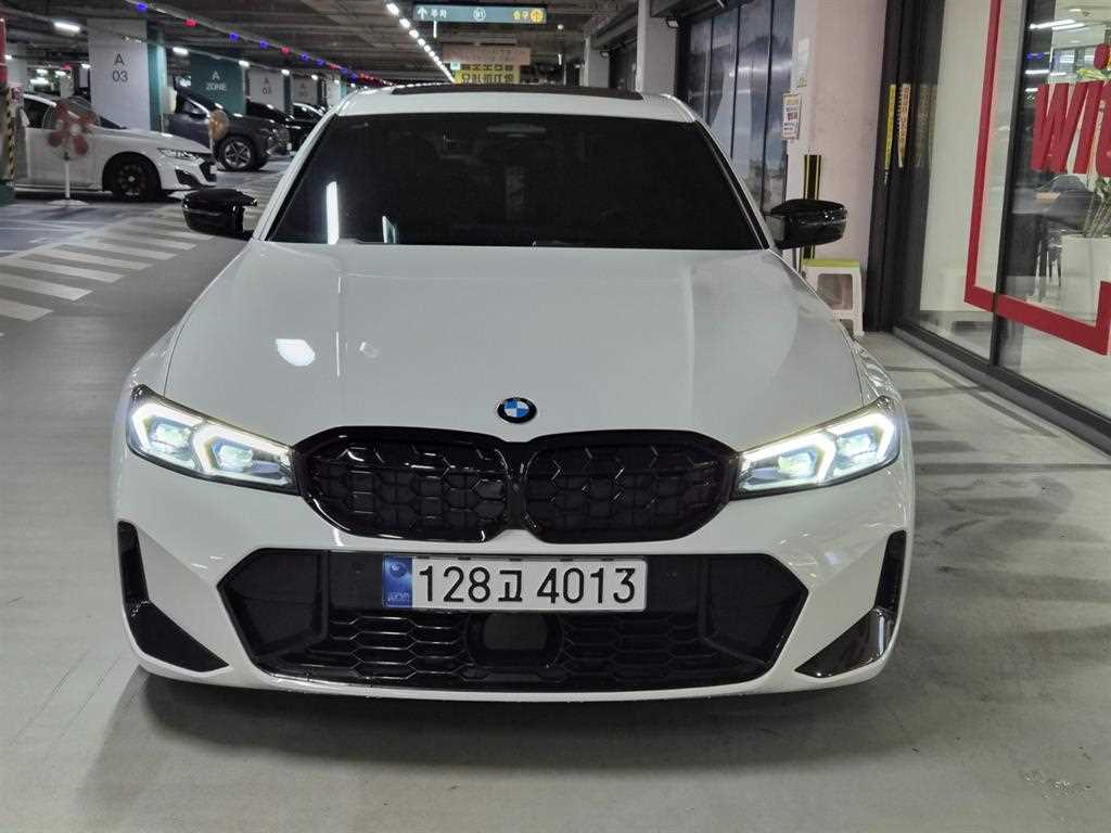 BMW 3시리즈 M340i 사진 2/20