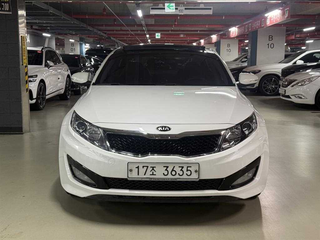 기아 K5 LPI 2.0 디럭스 사진 2/18