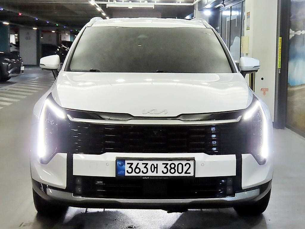 기아 스포티지 1.6 가솔린 2WD 시그니처 사진 2/20