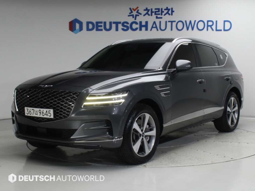 제네시스 GV80 가솔린 2.5T AWD 사진 2/20