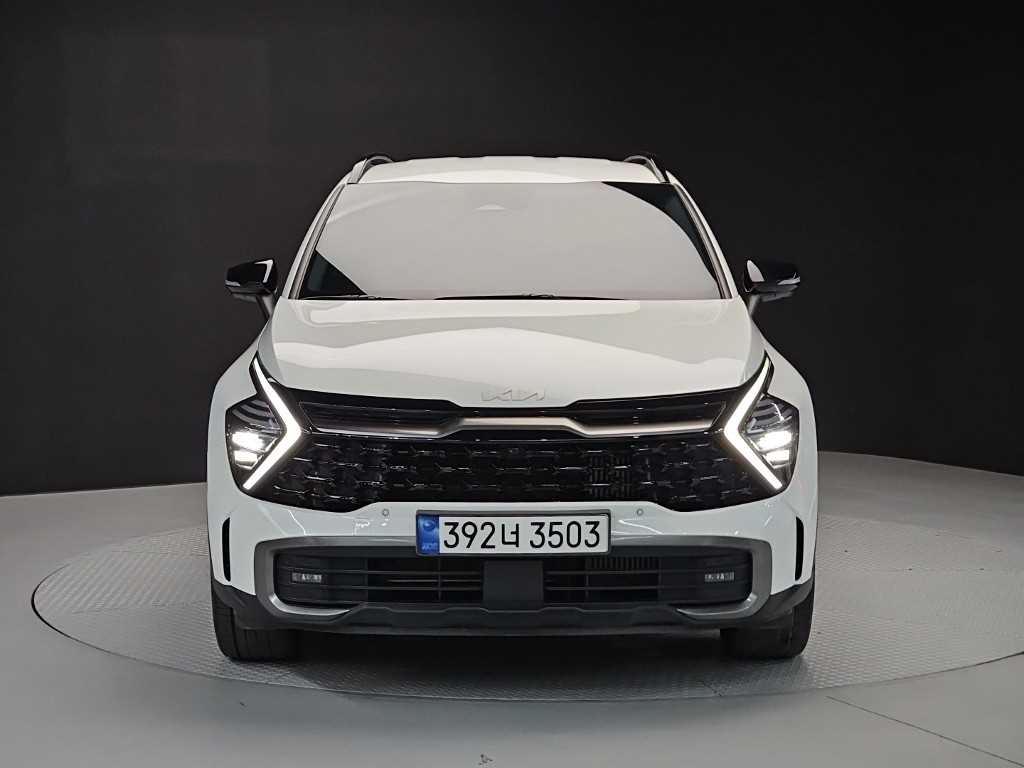 기아 스포티지 1.6 가솔린 4WD 시그니처 그래비티 사진 2/18