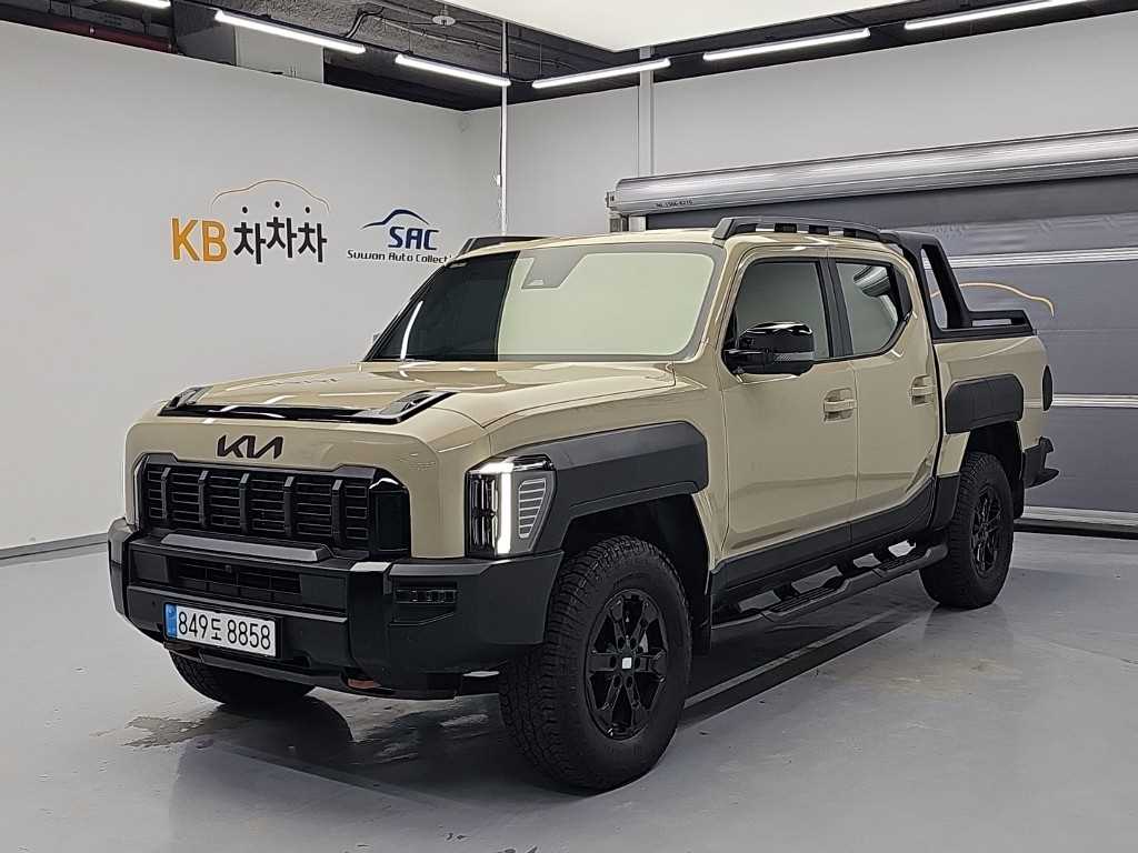 기아 타스만 2.5 T-GDI 4WD X-Pro 사진