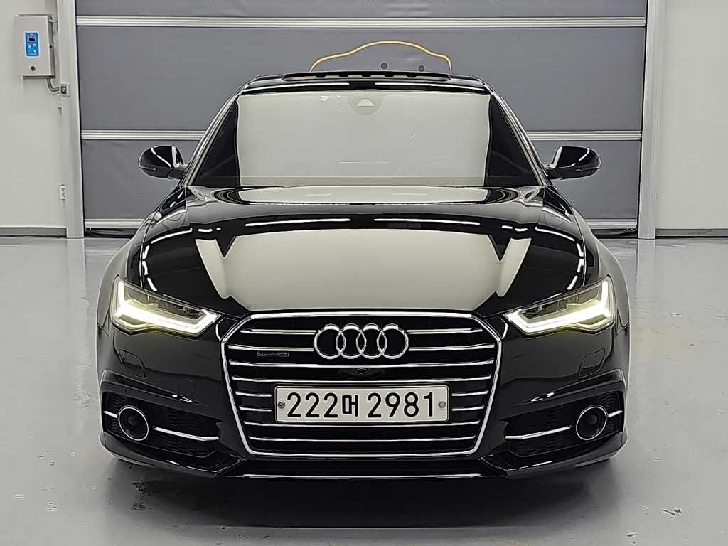 아우디 A6 40 TFSI 콰트로 스포츠 사진 2/20