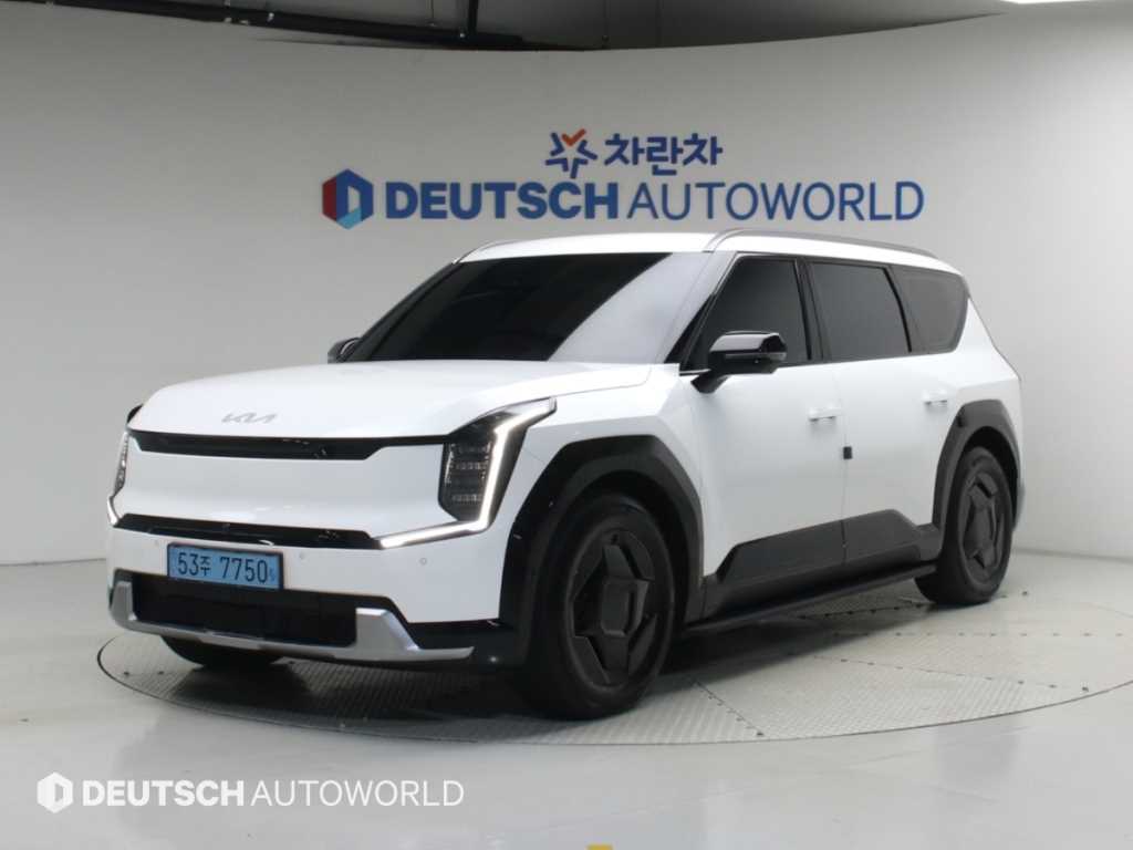 기아 EV9 롱레인지 4WD 어스 사진