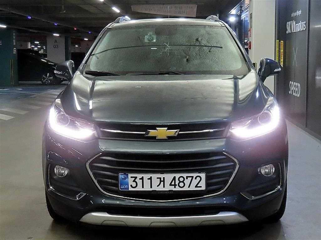 쉐보레 트랙스 가솔린 1.4 LT 코어 사진 2/20