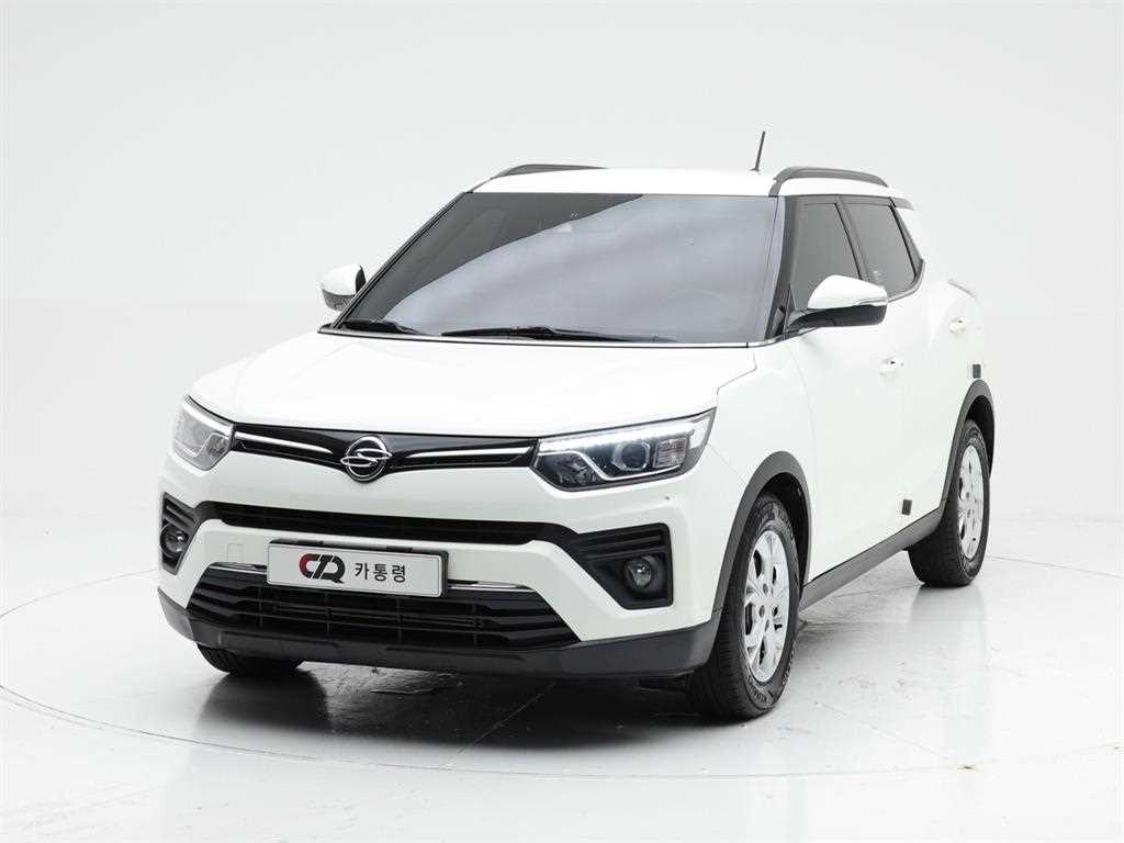 KGM 티볼리 2WD 가솔린 1.5 V3 사진