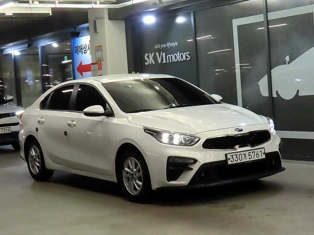 기아 K3 1.6 럭셔리 사진