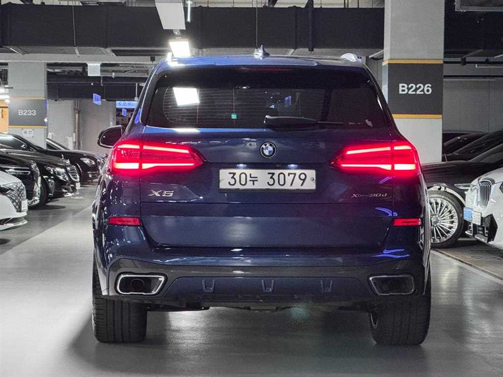 BMW X5 xDrive 30d M 스포츠 사진 2/20