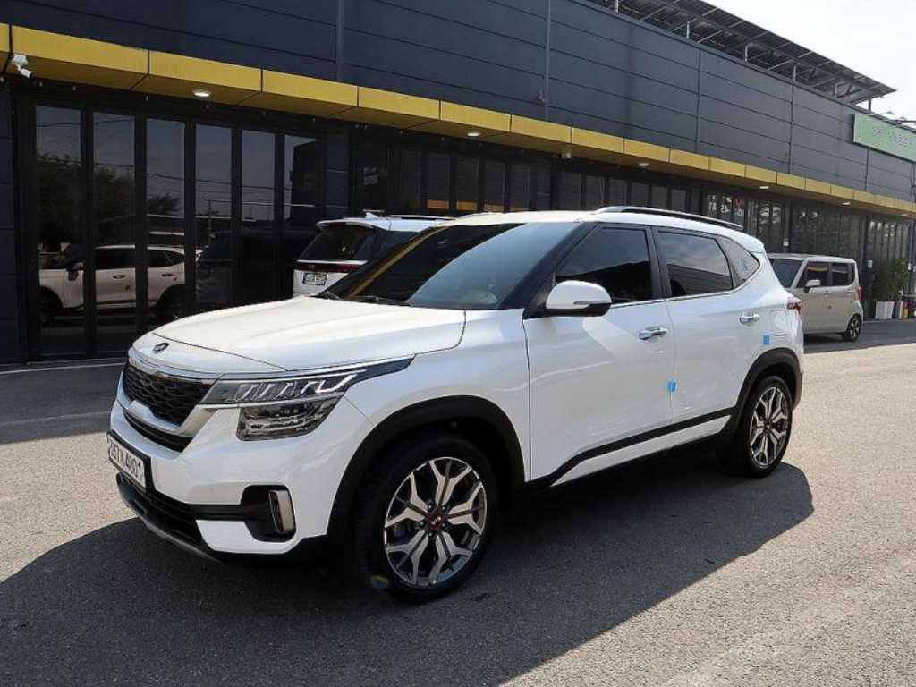 기아 셀토스 가솔린 1.6 터보 2WD 노블레스 사진 2/20