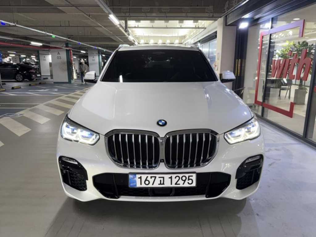 BMW X5 xDrive 30d M 스포츠 사진