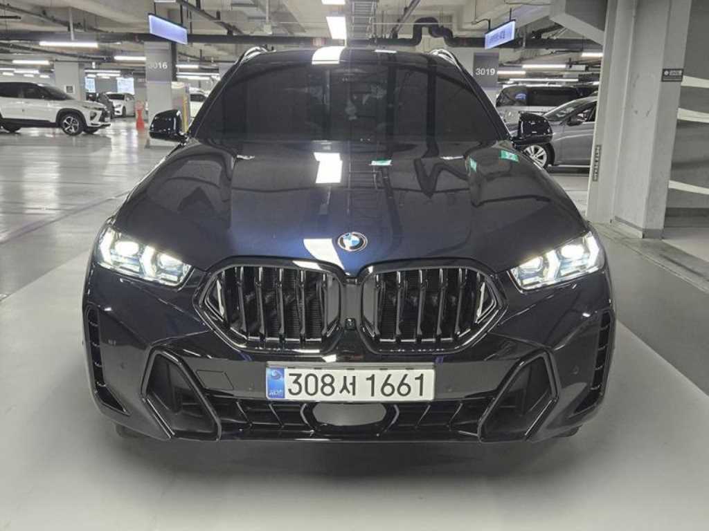 BMW X6 xDrive 40i M 스포츠 사진