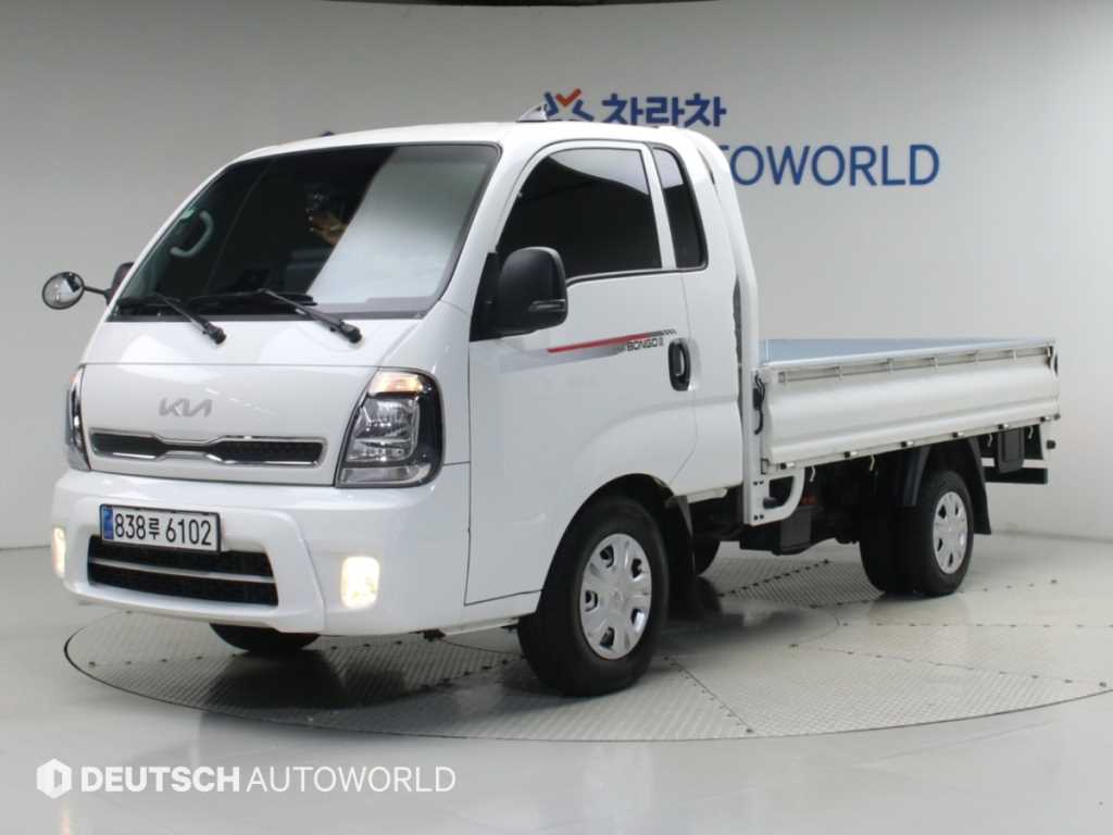 기아 봉고3 카고 킹캡/초장축/2WD 사진
