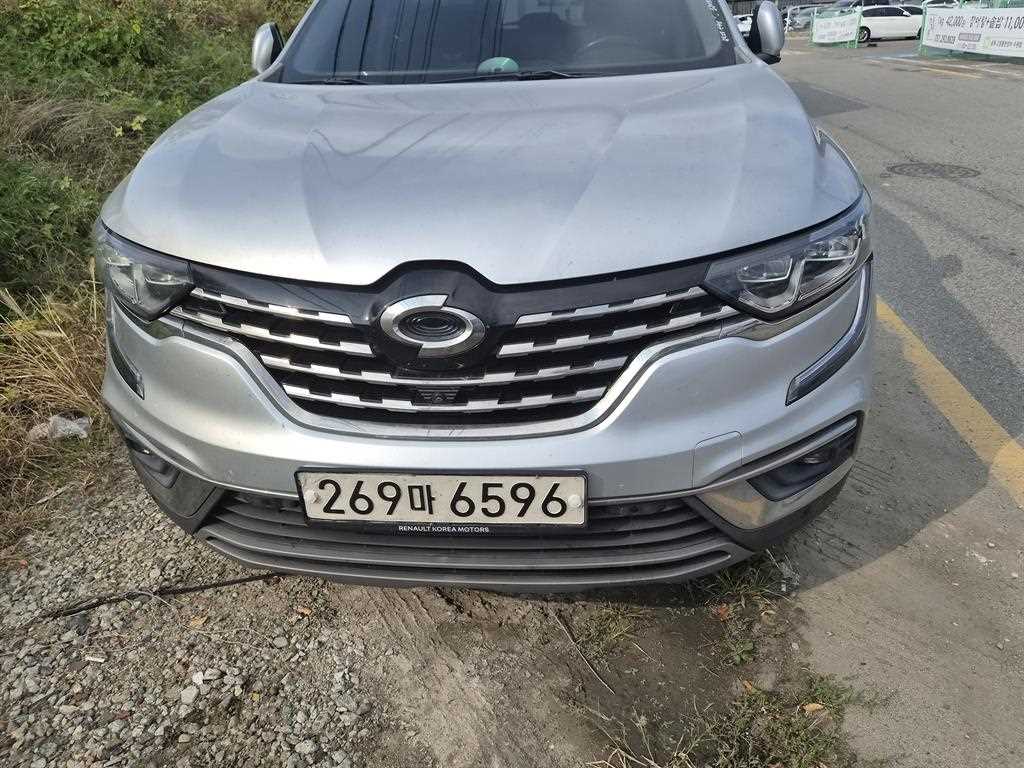르노코리아 QM6 가솔린 2.0 GDe RE 시그니처 2WD 사진