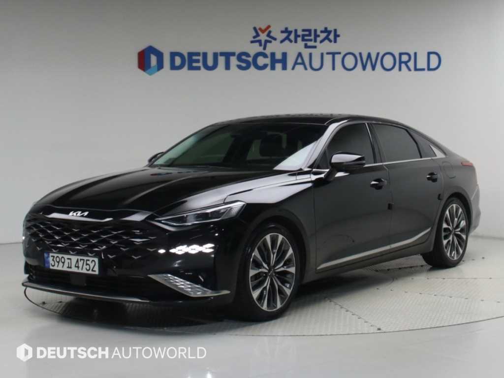 기아 K8 2.5 2WD 시그니처 사진