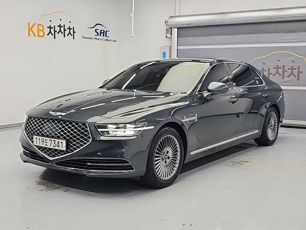 제네시스 G90 3.8 GDI AWD 럭셔리 사진