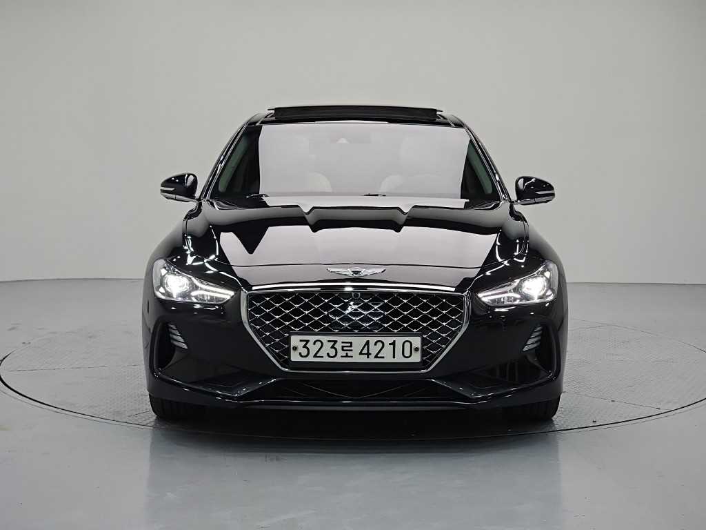 제네시스 G70 2.0T AWD 엘리트 사진 2/20