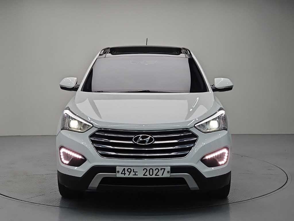 현대 맥스크루즈 R2.2 4WD 익스클루시브 스페셜 사진 2/20