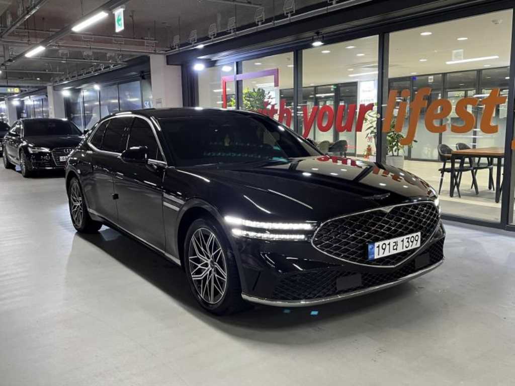 제네시스 G90 3.5T GDI AWD 사진 2/18