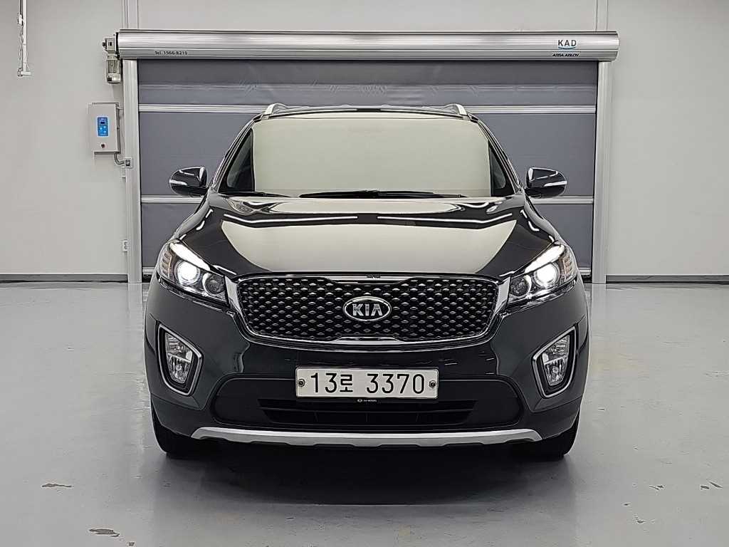 기아 쏘렌토 디젤 2WD 2.0 프레스티지 사진 2/20